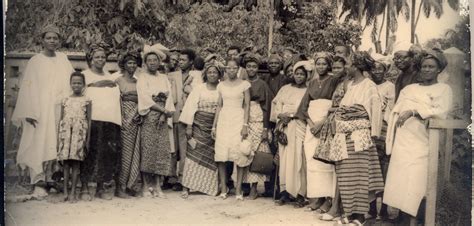  Aba Women’s Riot: 1929 Colonial Resistance & the Emergence of Igbo Female Power