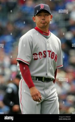 Daisuke Matsuzaka's Historic Debut: A Night of Hope and Heartbreak for Red Sox Nation