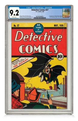 Does PSA Grade Comic Books? Exploring the Intersection of Collectibles and Grading Standards