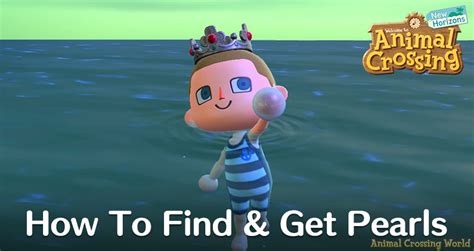 How to Find Pearls in Animal Crossing: A Deep Dive into Underwater Treasure Hunting