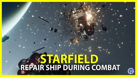 How to Repair Ship Starfield: Navigating the Cosmic Seas of Maintenance