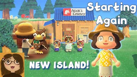 How to Start a New Island in Animal Crossing: A Comprehensive Guide to Crafting Your Perfect Getaway