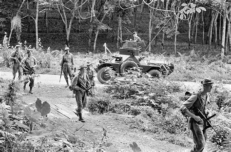  The Malayan Emergency: A Struggle Against Communism and Colonial Rule Led by the Daring Xe-Xi