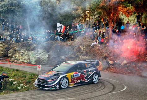  Ypres Rally 2018: Maailmanmestari Sébastien Ybogan voitto ja Belgian rallin jännittävä kääntyminen